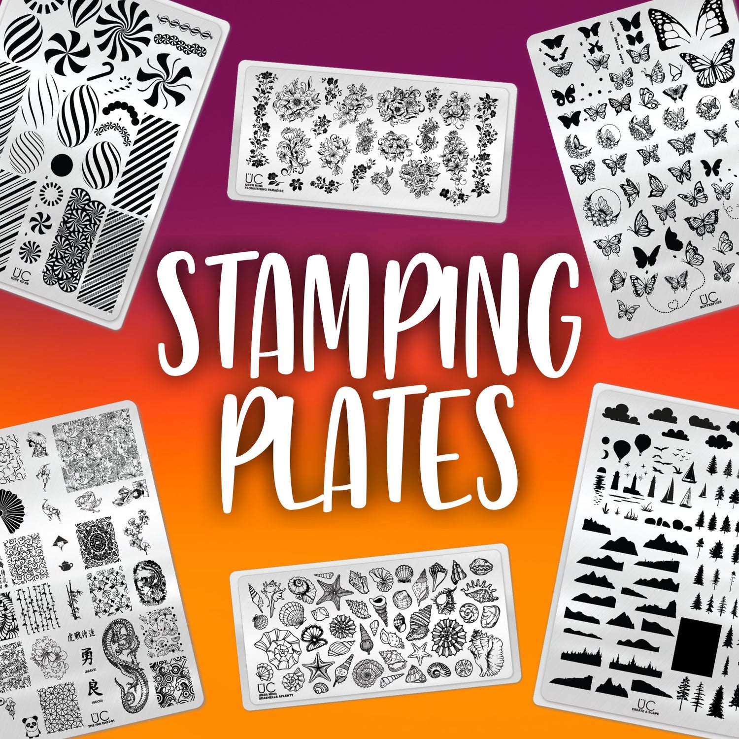 Stamping Plates