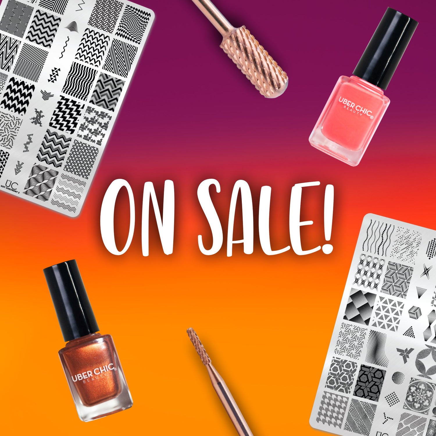 ON SALE!