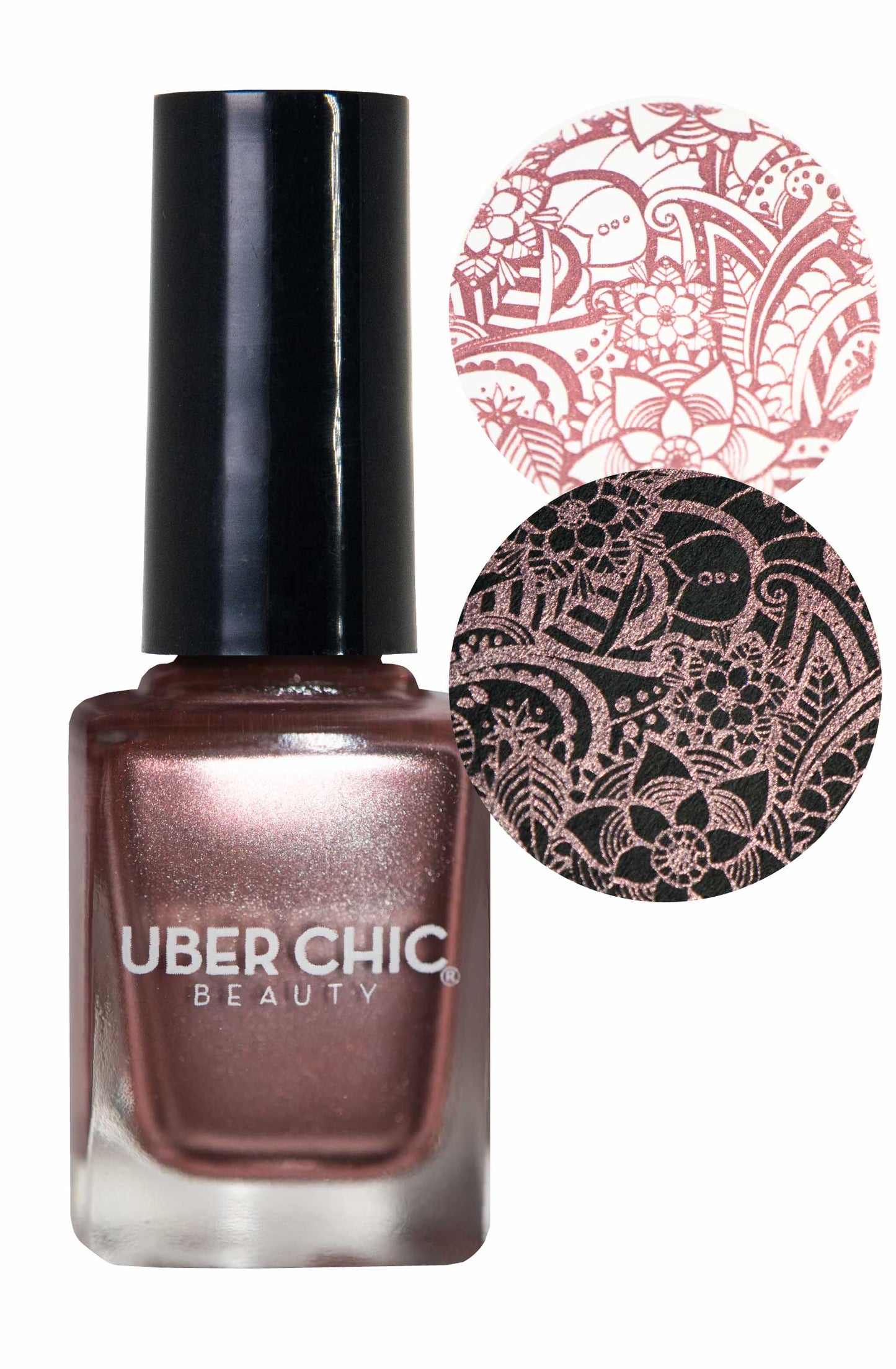 Fall Metallic Stamping Bundle