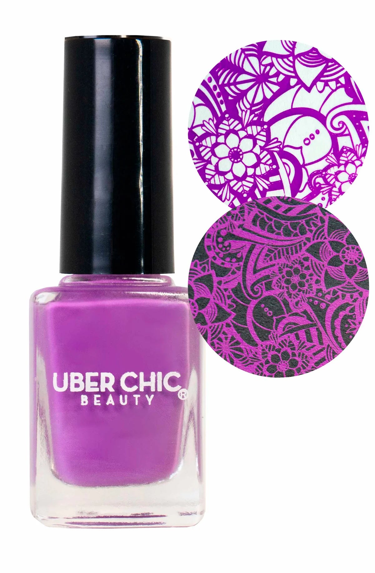 Neon Rainbow Stamping Bundle