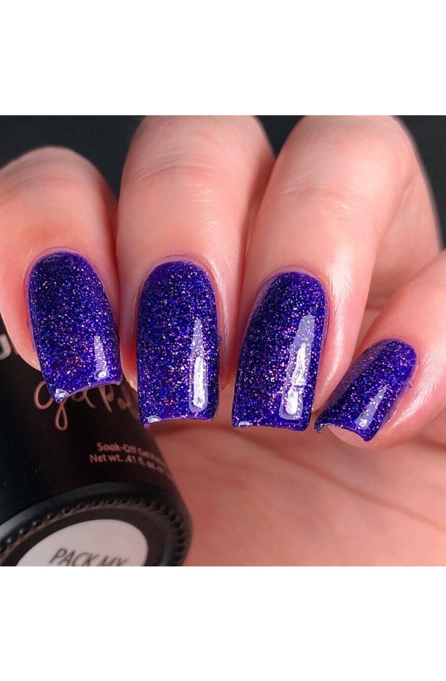 Pack My Bags - Gel Polish