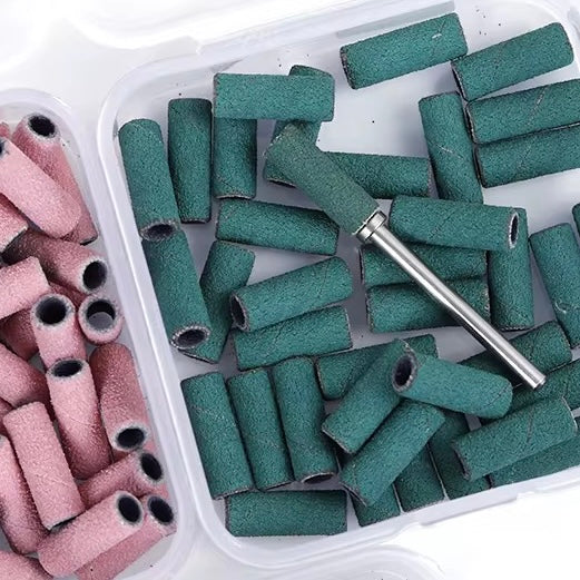 Tiny Mandrel Bit + Sanding Bands Bundle