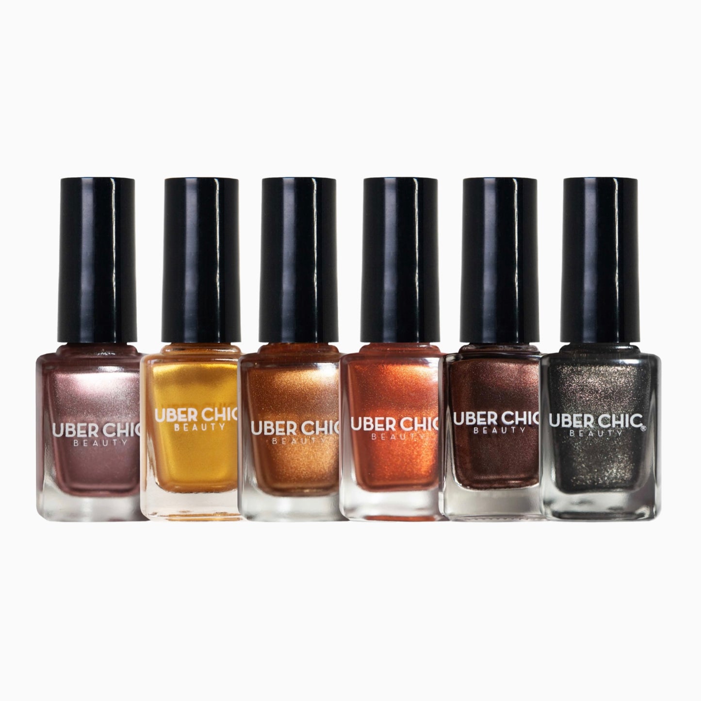 Fall Metallic Stamping Bundle