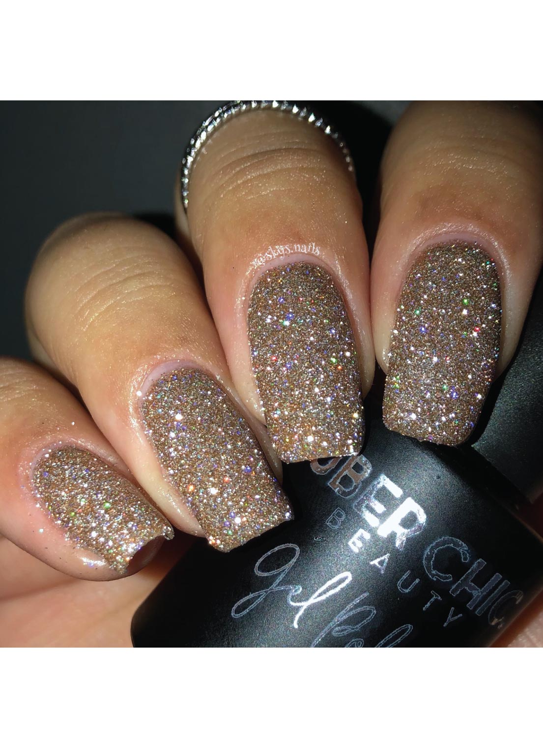 Champagne - Gel Polish