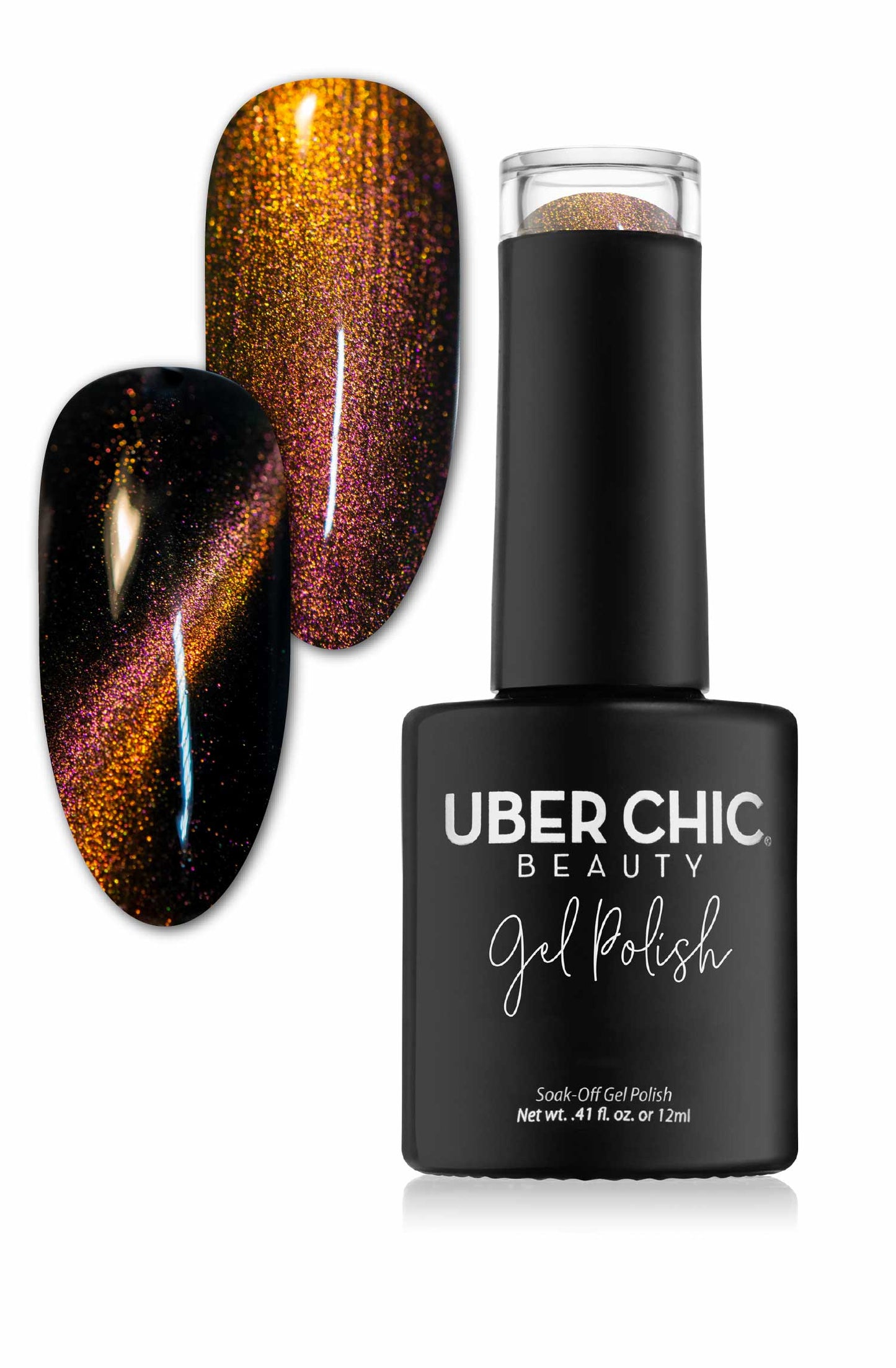 Athena - Chameleon Cats Eye Gel Polish