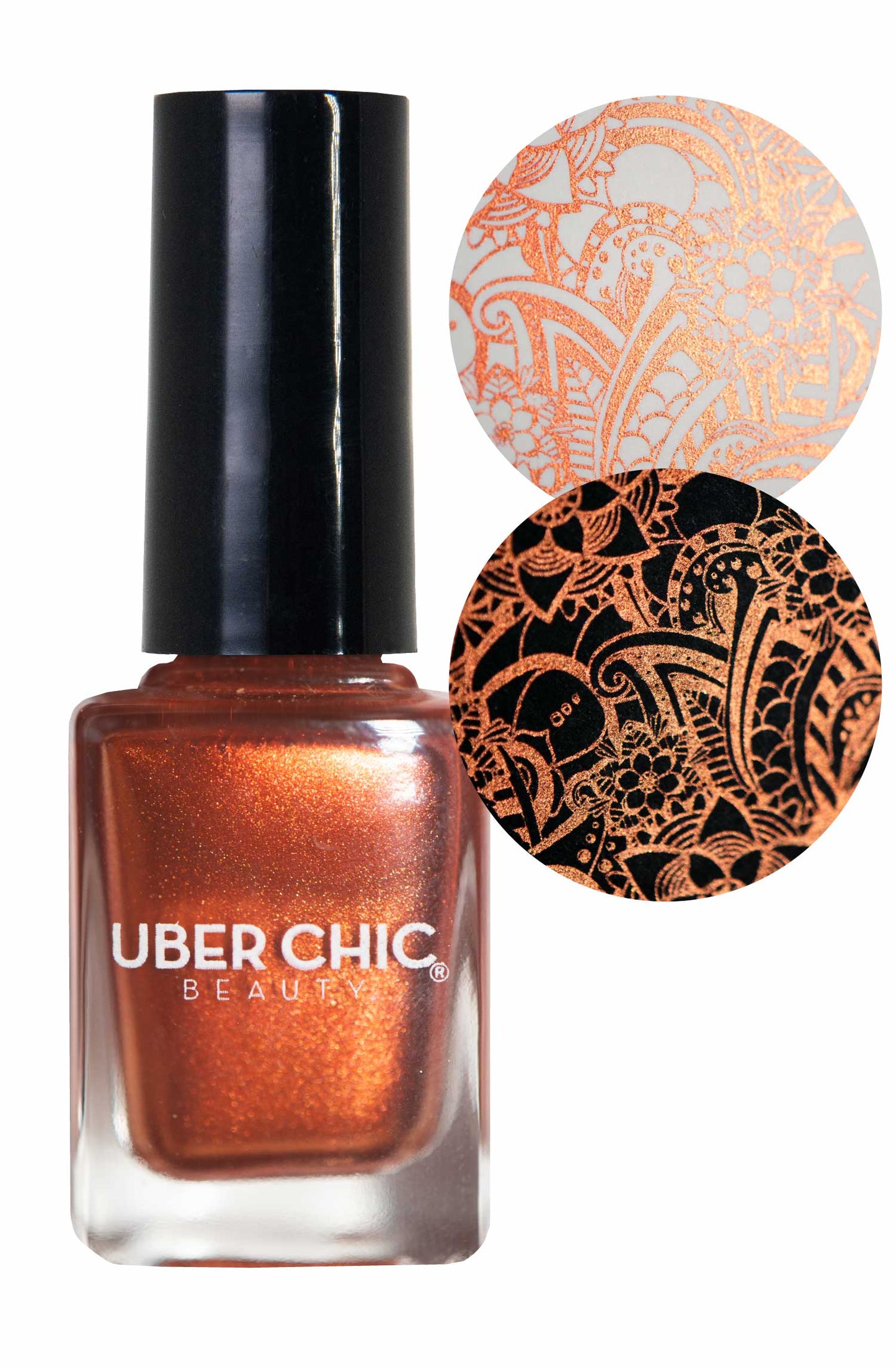 Fall Metallic Stamping Bundle