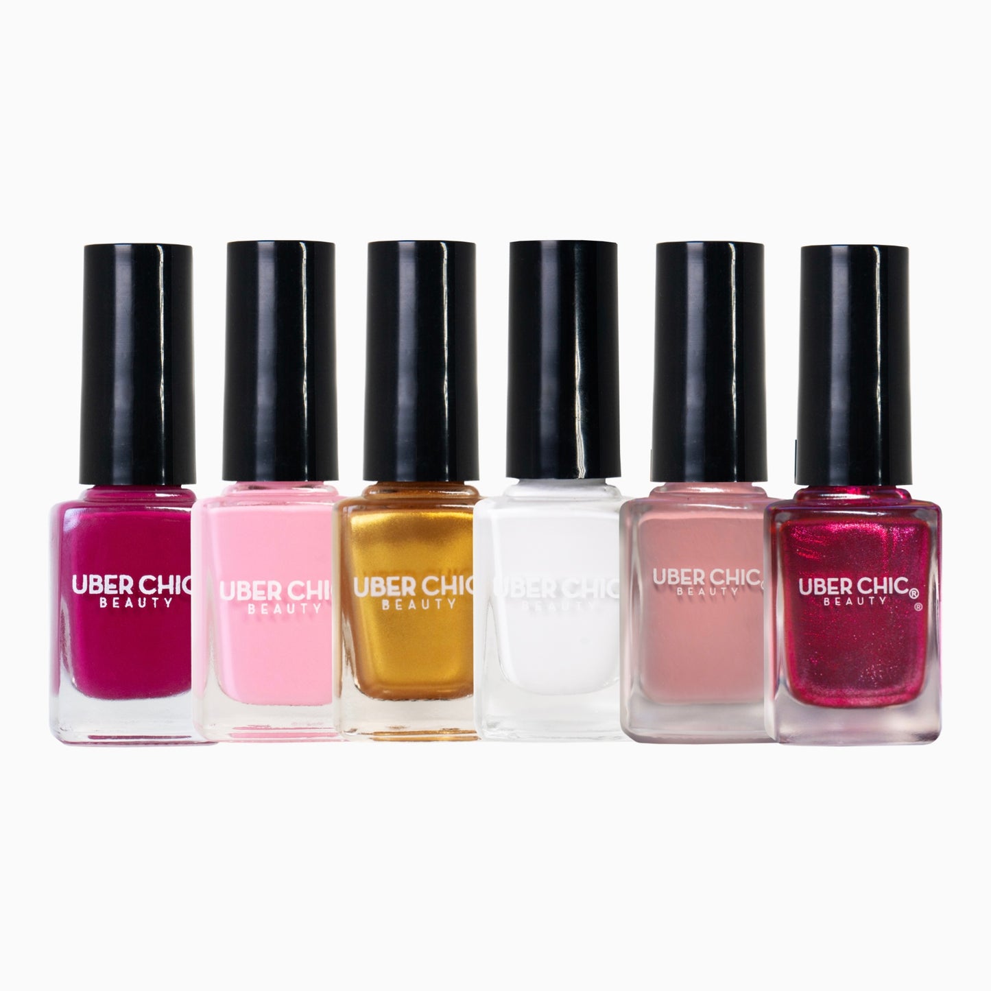 Lovely Stamping Polish Bundle