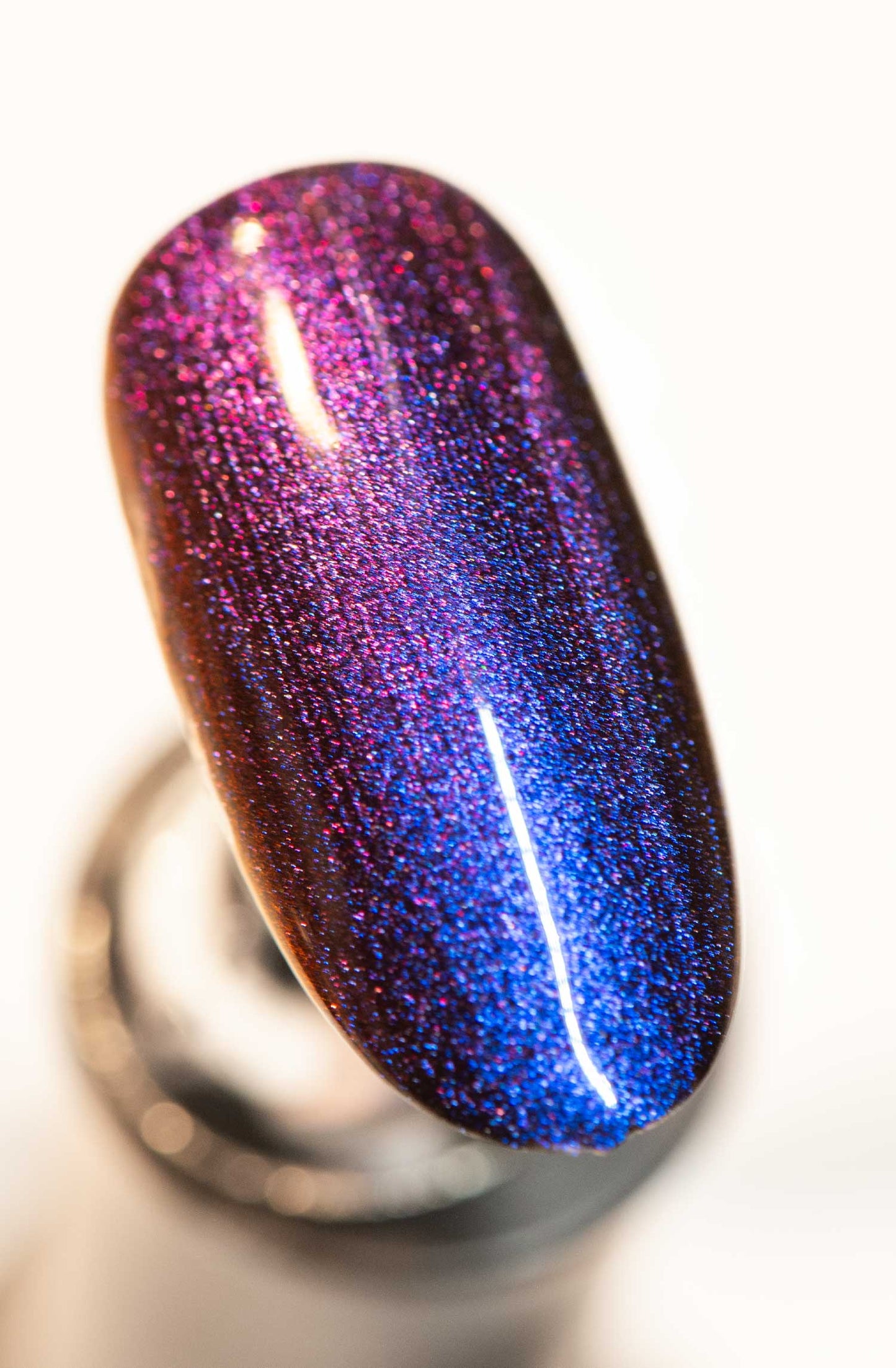 Calypso - Chameleon Cats Eye Gel Polish