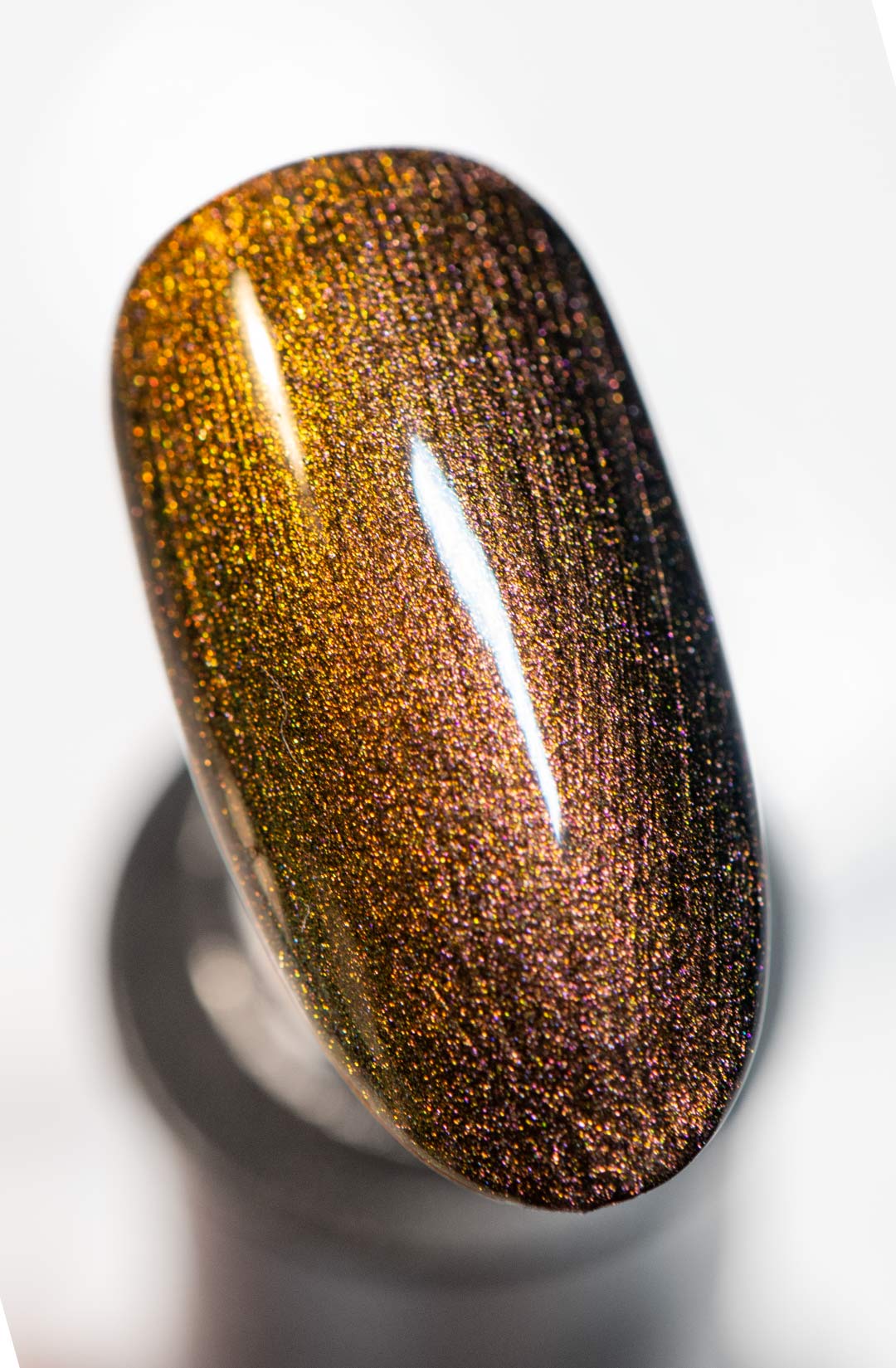 Eos - Chameleon Cats Eye Gel Polish