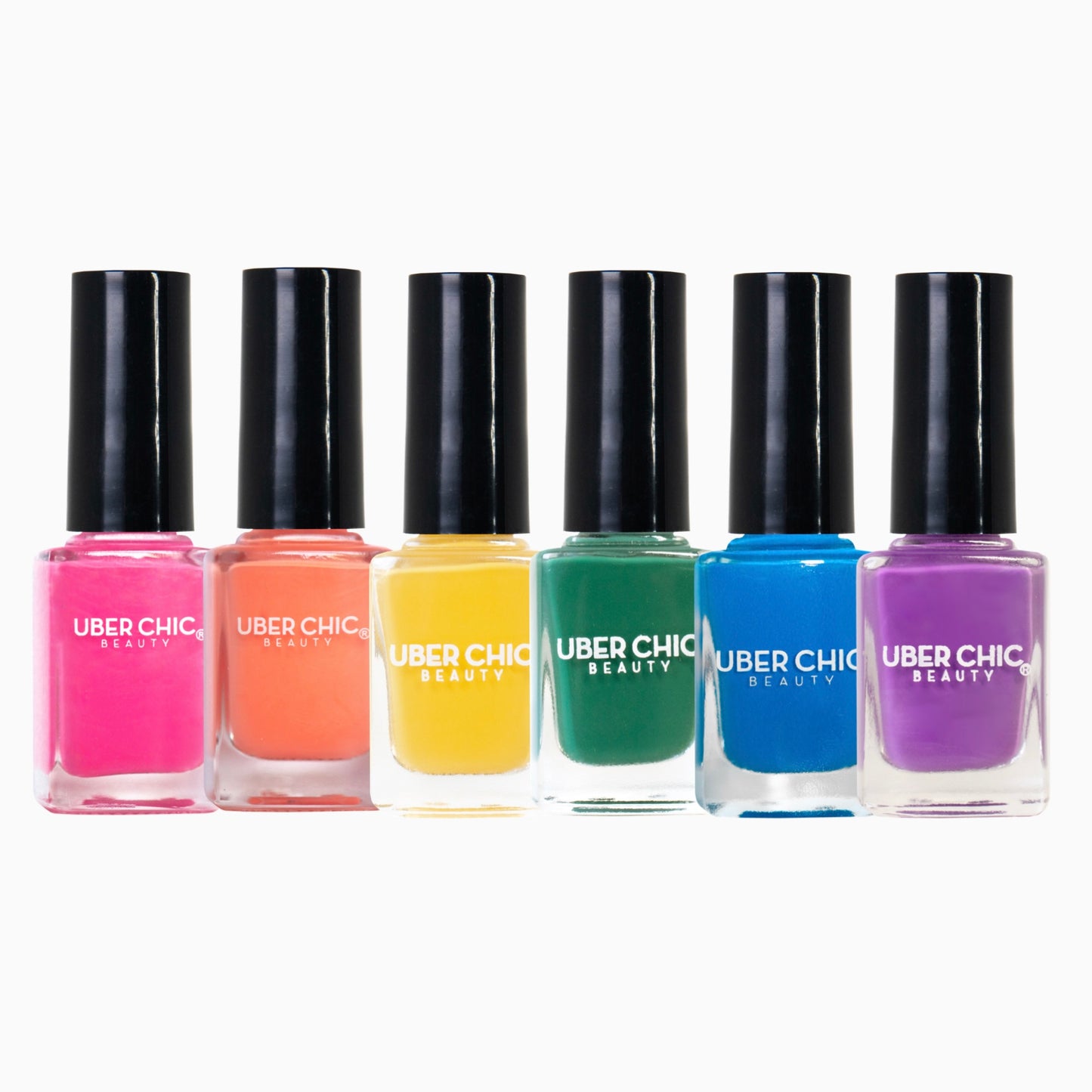 Colorful Stamping Bundle