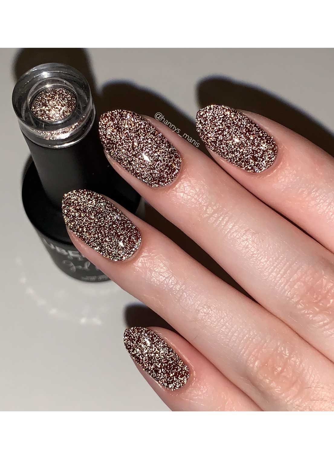 That Hot Cocoa Feeling - Gel Polish
