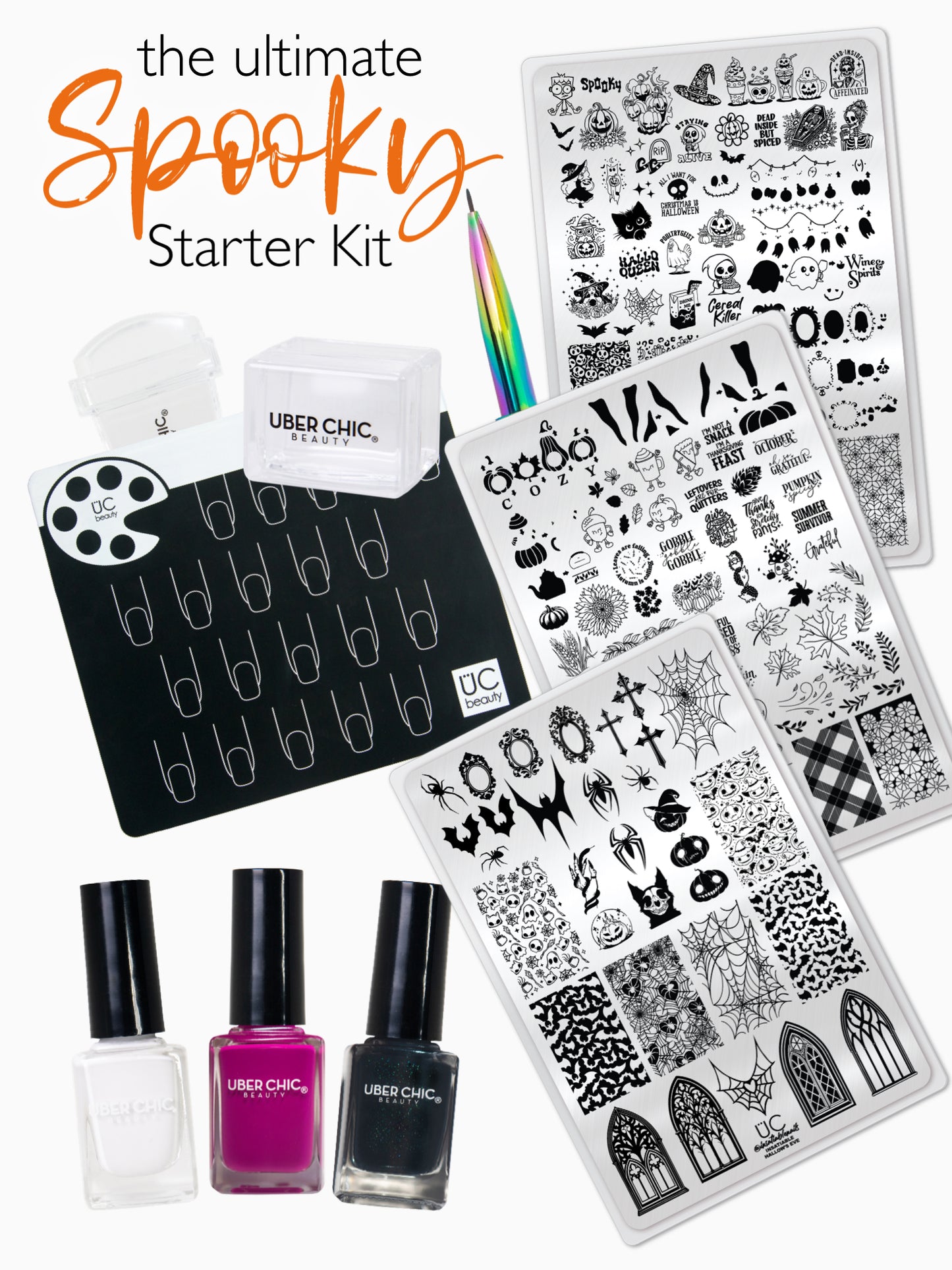 The Ultimate Spooky Starter Kit