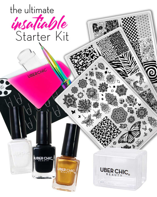The Ultimate Insatiable Starter Kit