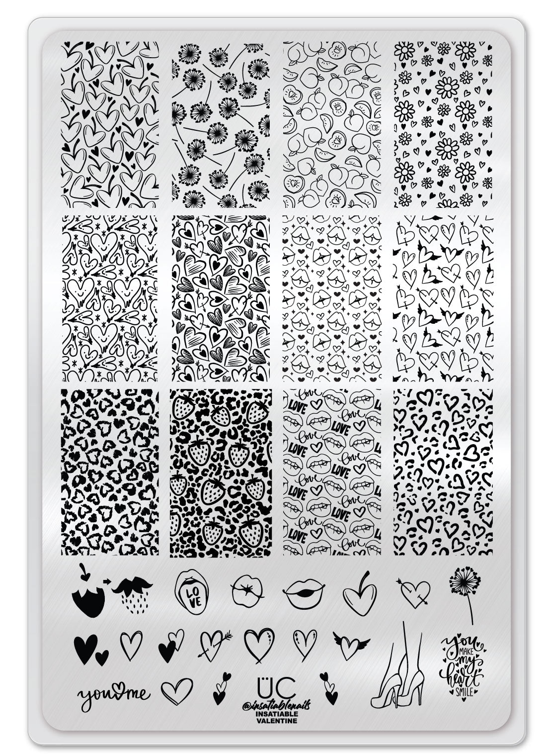 Insatiable Valentine