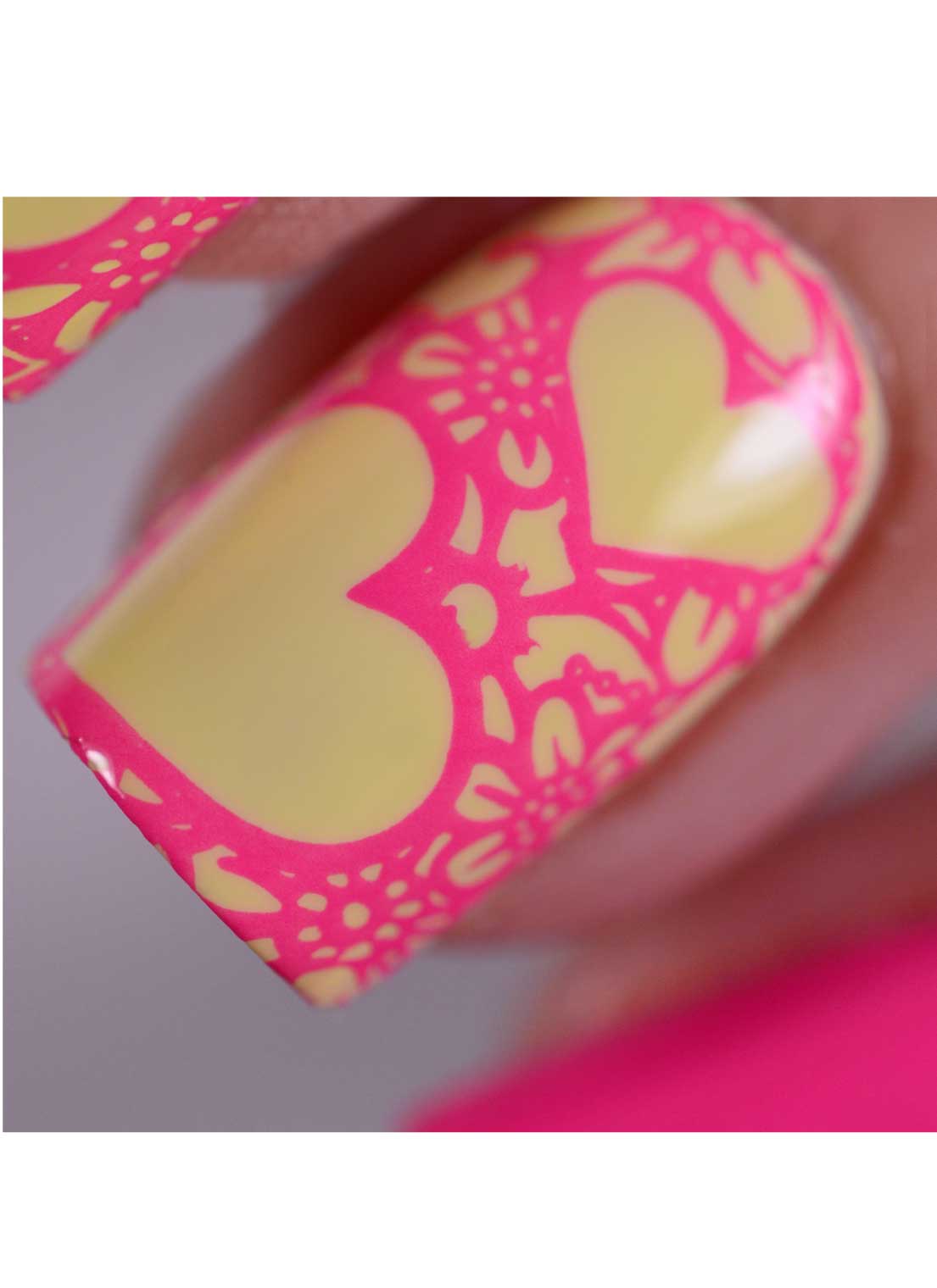 La Vida Loca - Stamping Polish