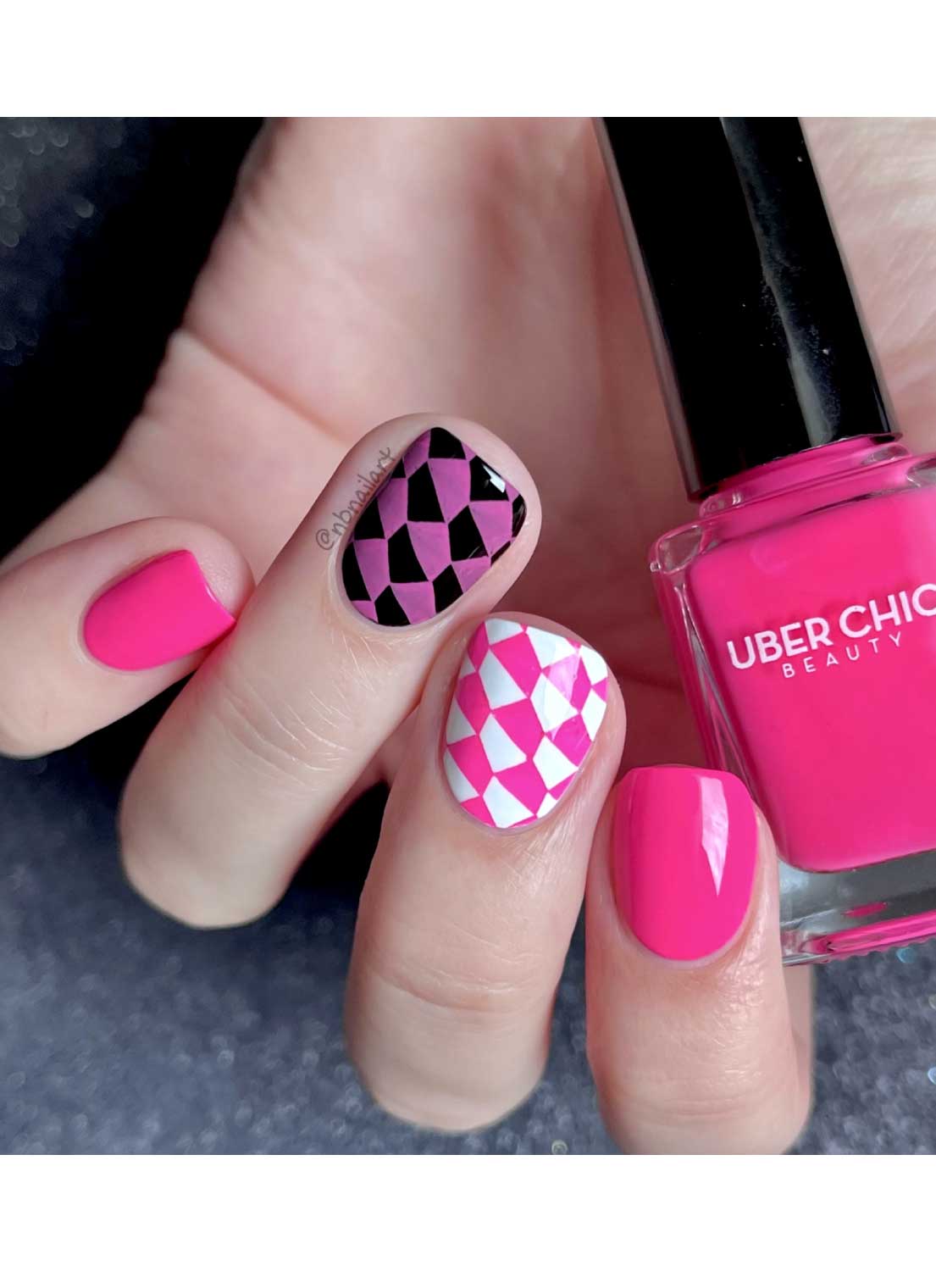 La Vida Loca - Stamping Polish