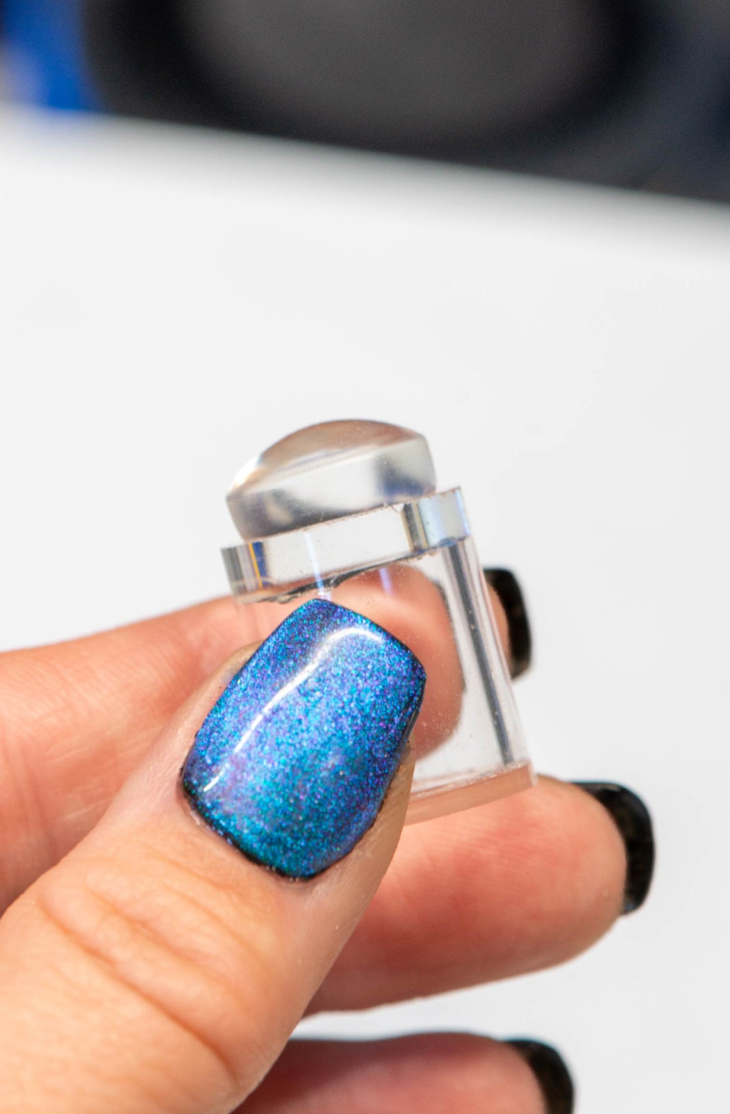 The Tiny Stamper Set