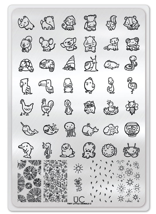 Tiny Little Animals-02