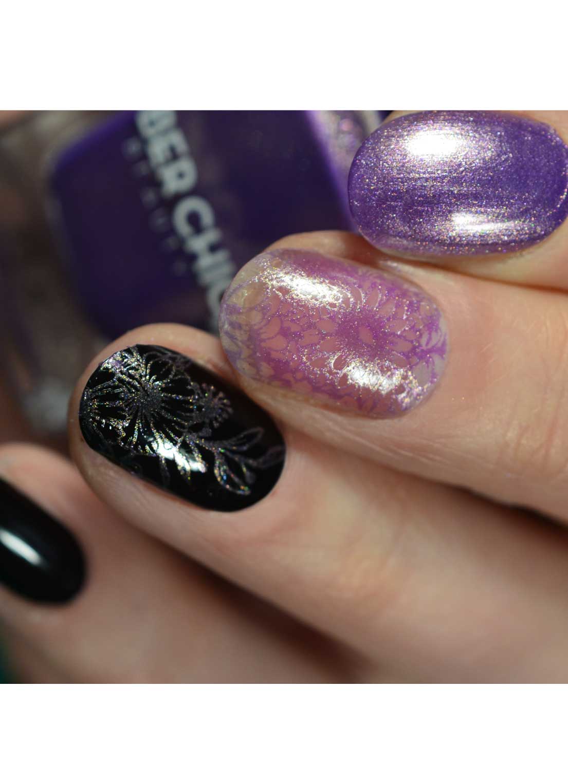 Amethyst - Stamping Polish