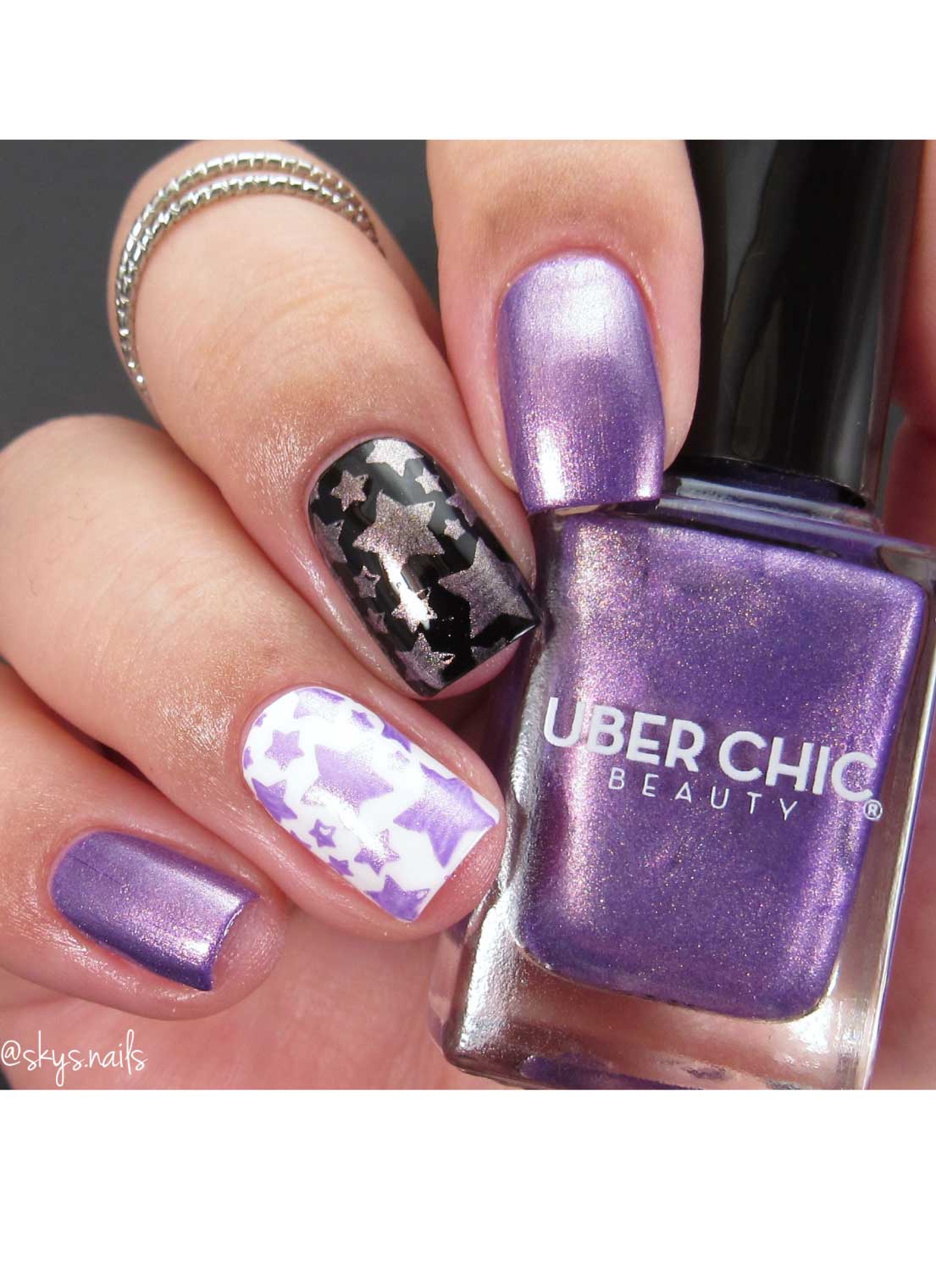 Amethyst - Stamping Polish