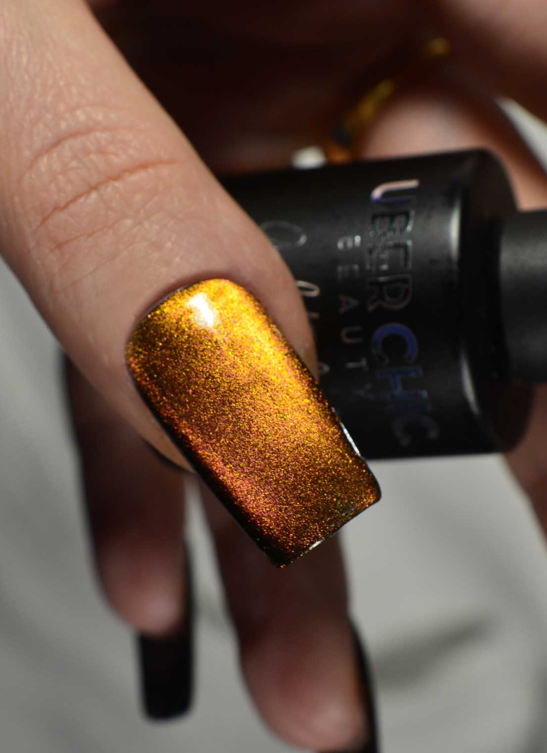 Athena - Chameleon Cats Eye Gel Polish