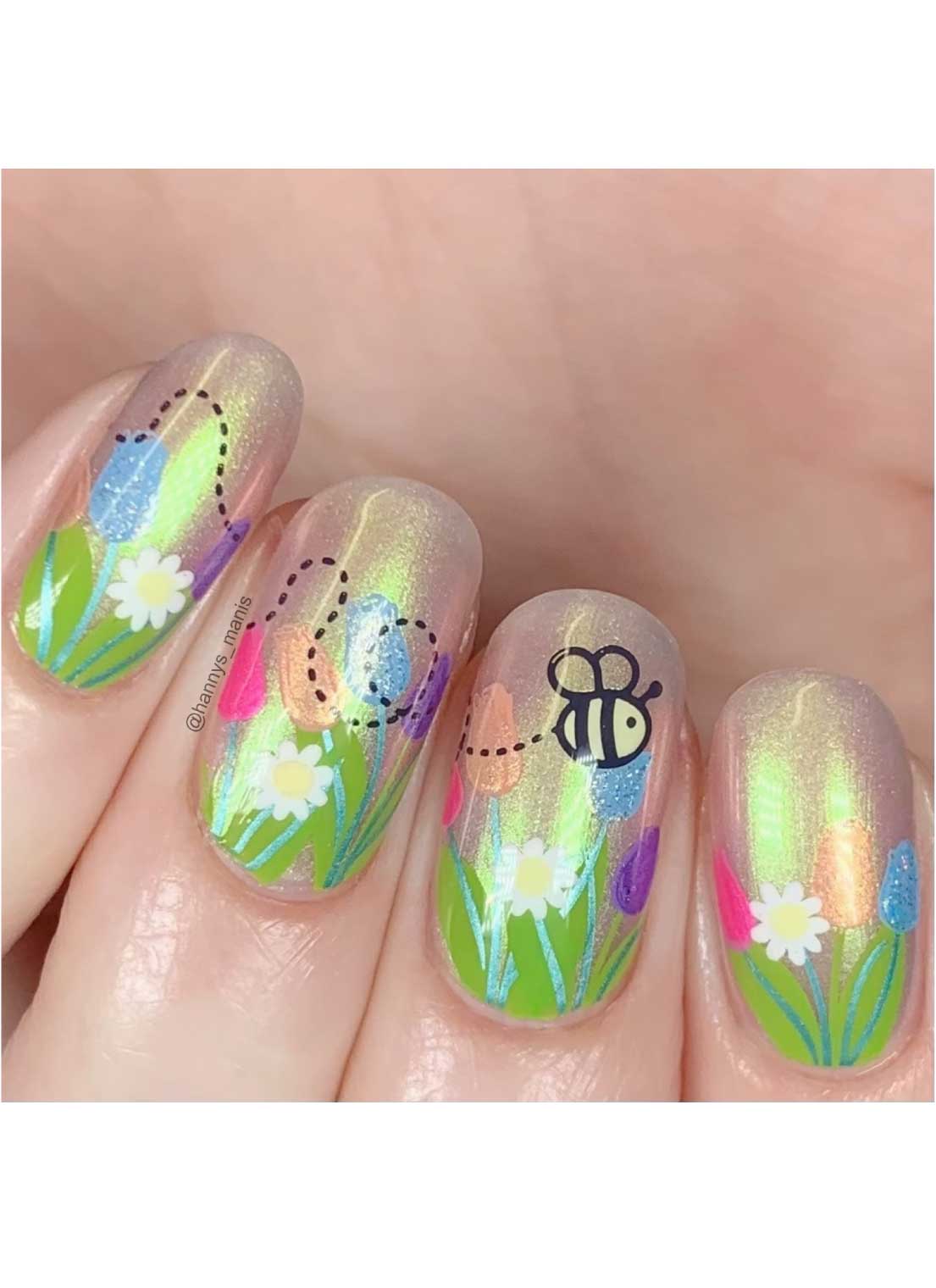Bee-You-Tiful Spring