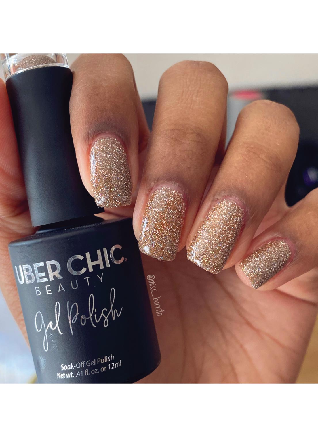 Champagne - Gel Polish