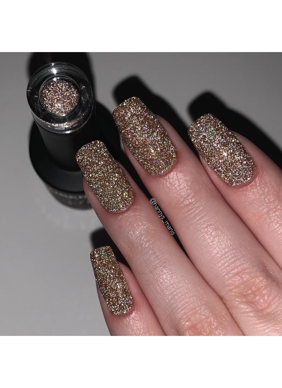 Champagne - Gel Polish