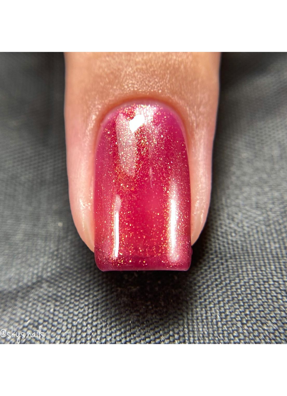 You Had Me At Merlot - Gel Polish