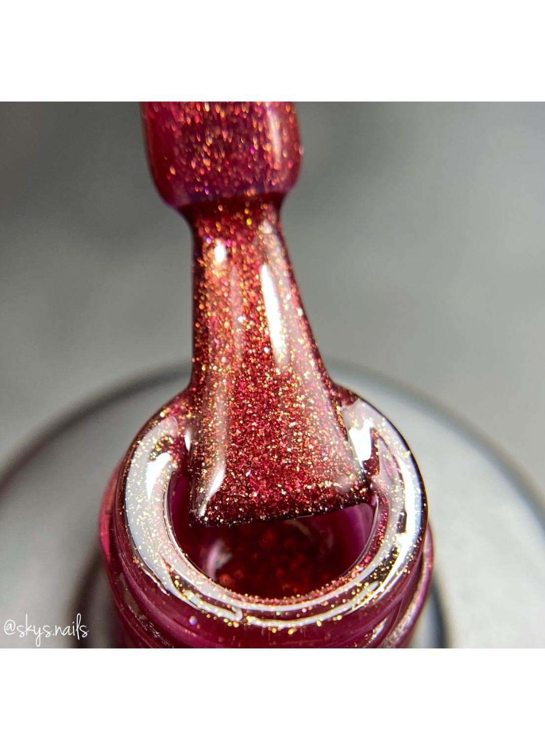 You Had Me At Merlot - Gel Polish
