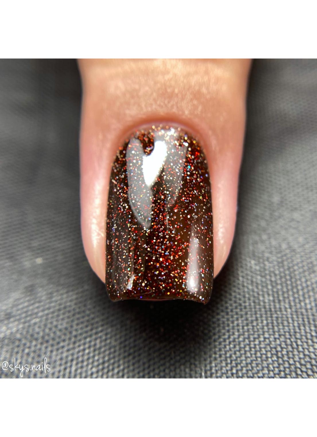Wake Me Up Before You Cocoa - Gel Polish