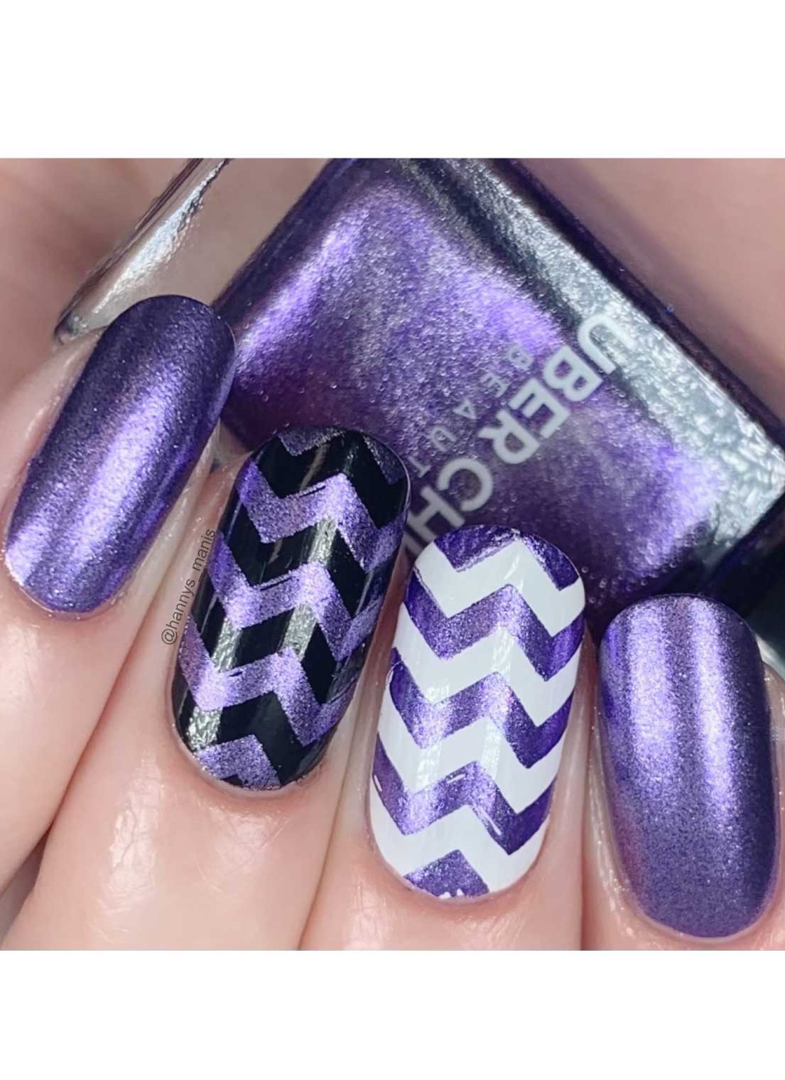 Enchanted - Stamping Polish