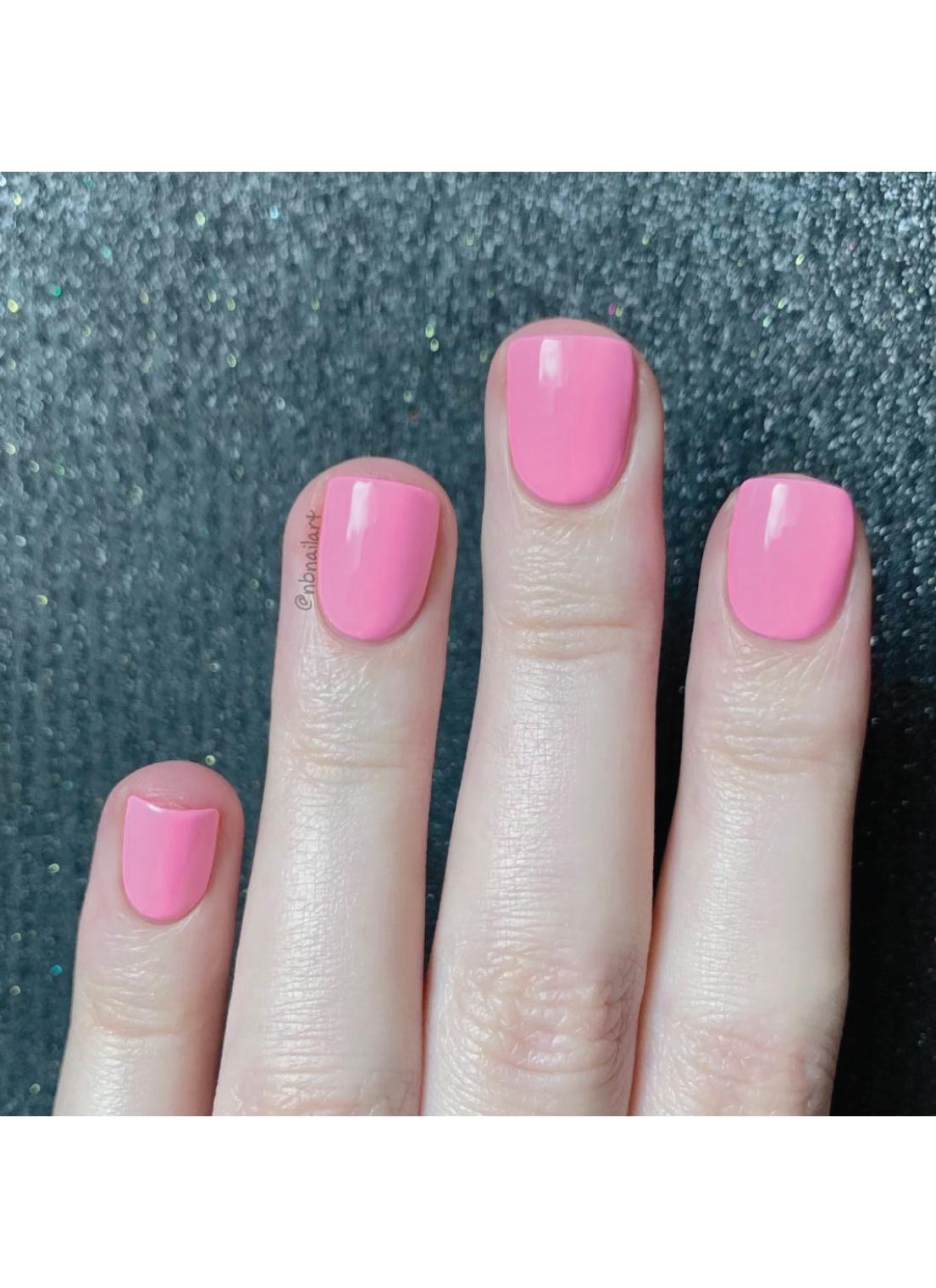 Blushing Over Hue - Gel Polish