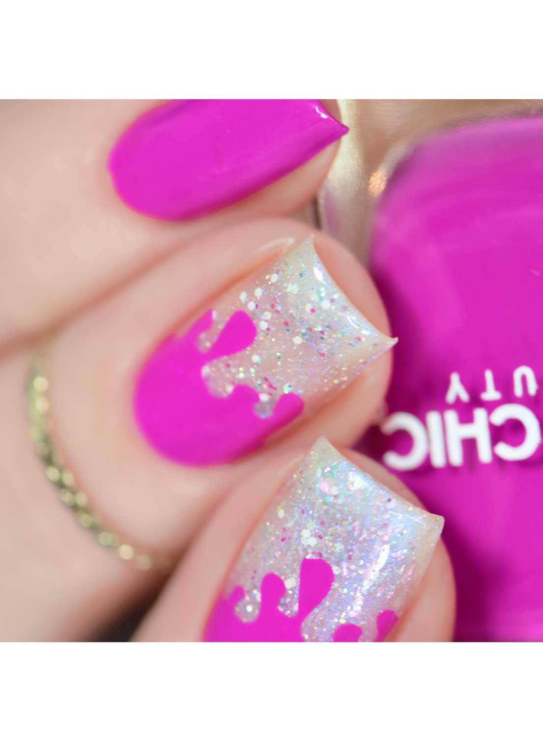 Purple People Eater - Stamping Polish