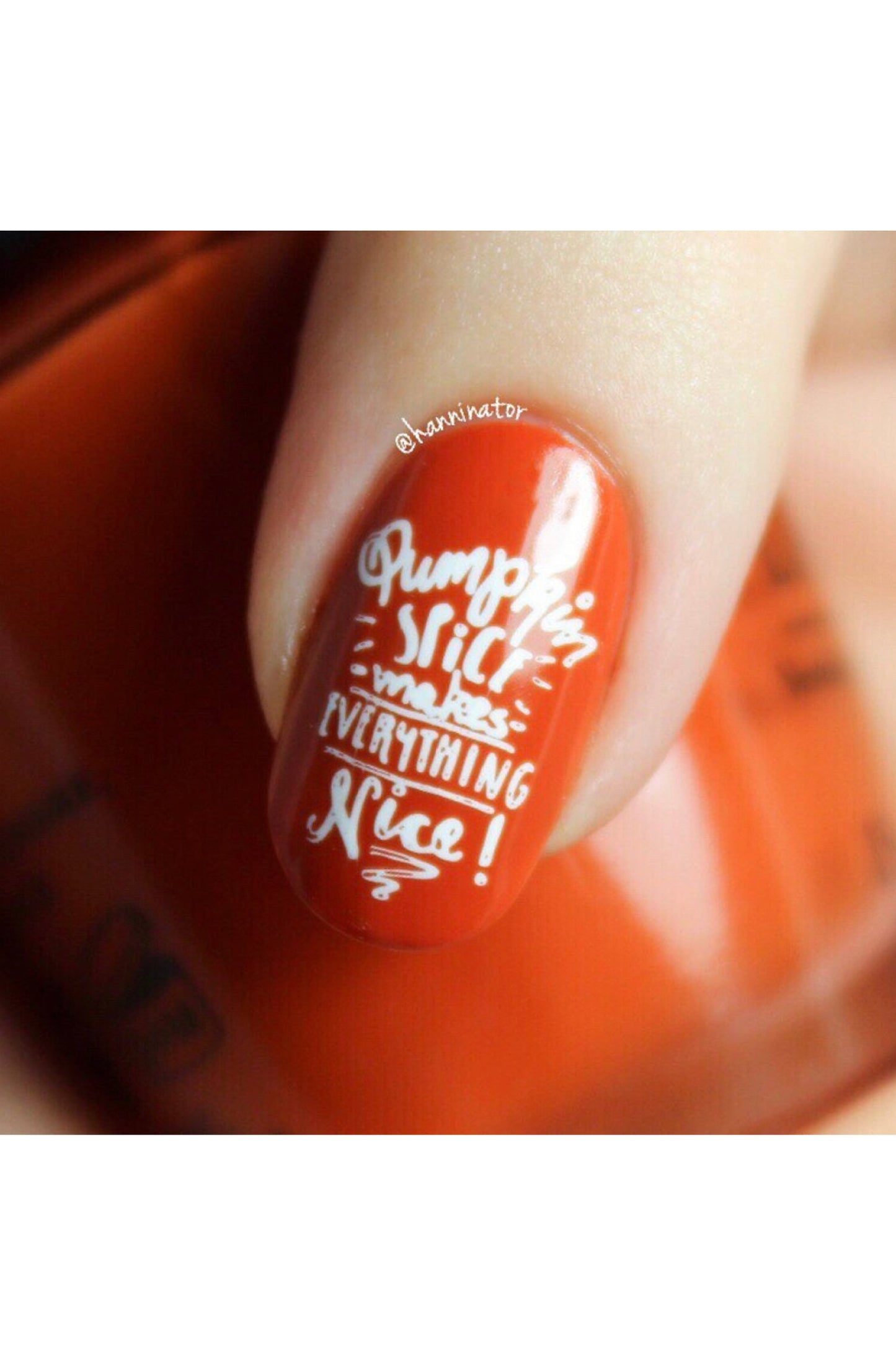 Hello Fall & Pumpkin Spice