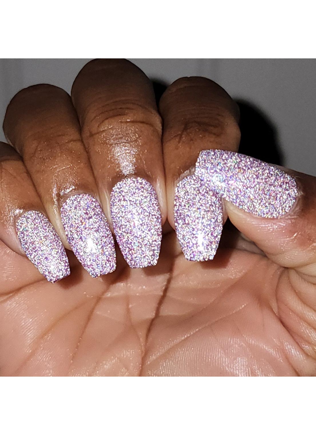 Wild Orchid - Iridescent Reflective Gel Polish