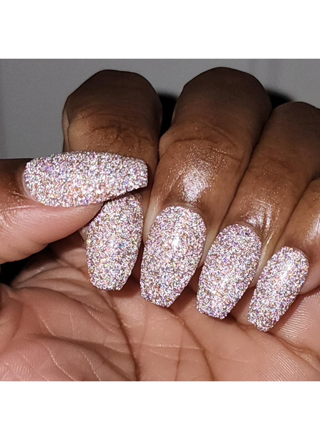 Auburn Skies - Iridescent Reflective Gel Polish