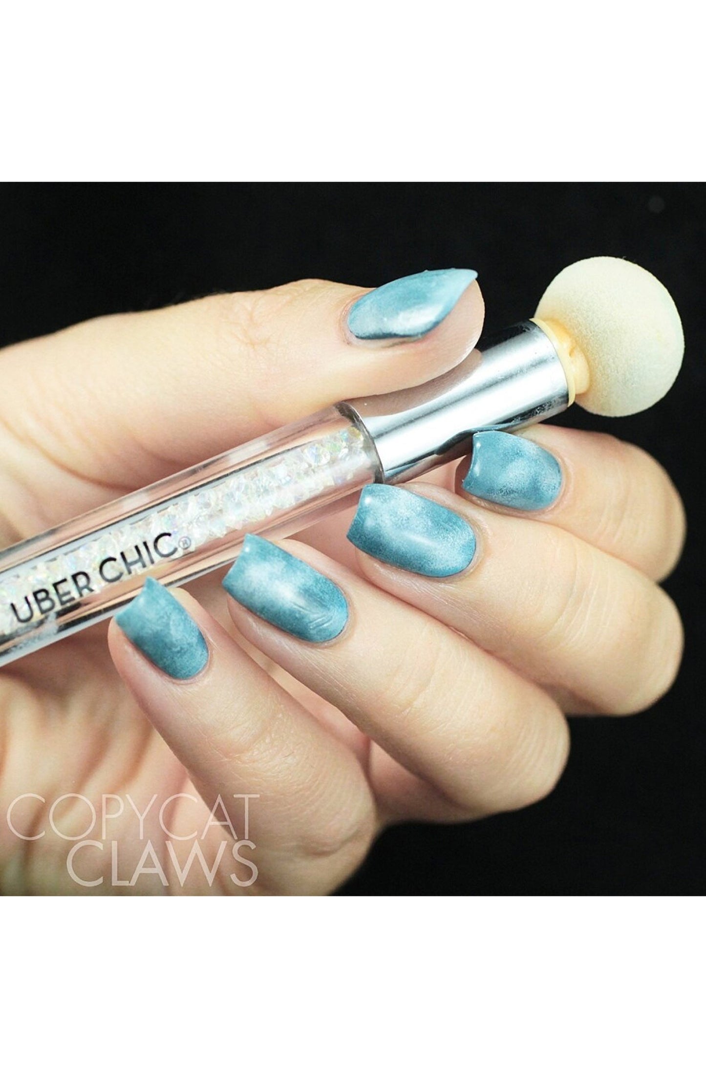 Dual-Ended Puff & Stamper