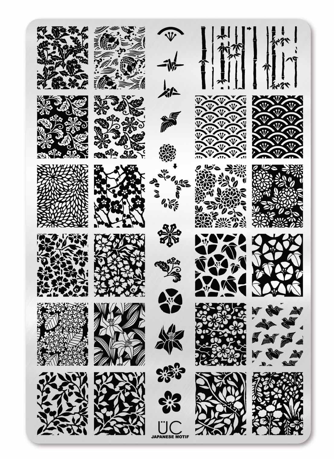 Japanese Motif