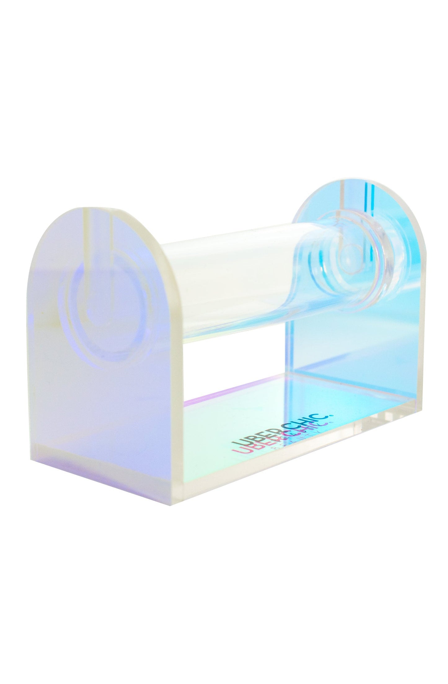 Sticky Roll Iridescent Acrylic Holder