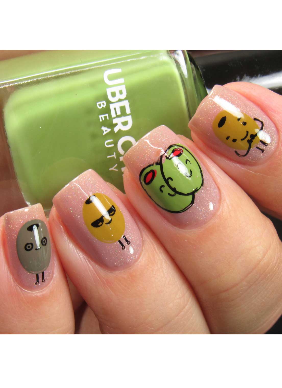 Olive The Things