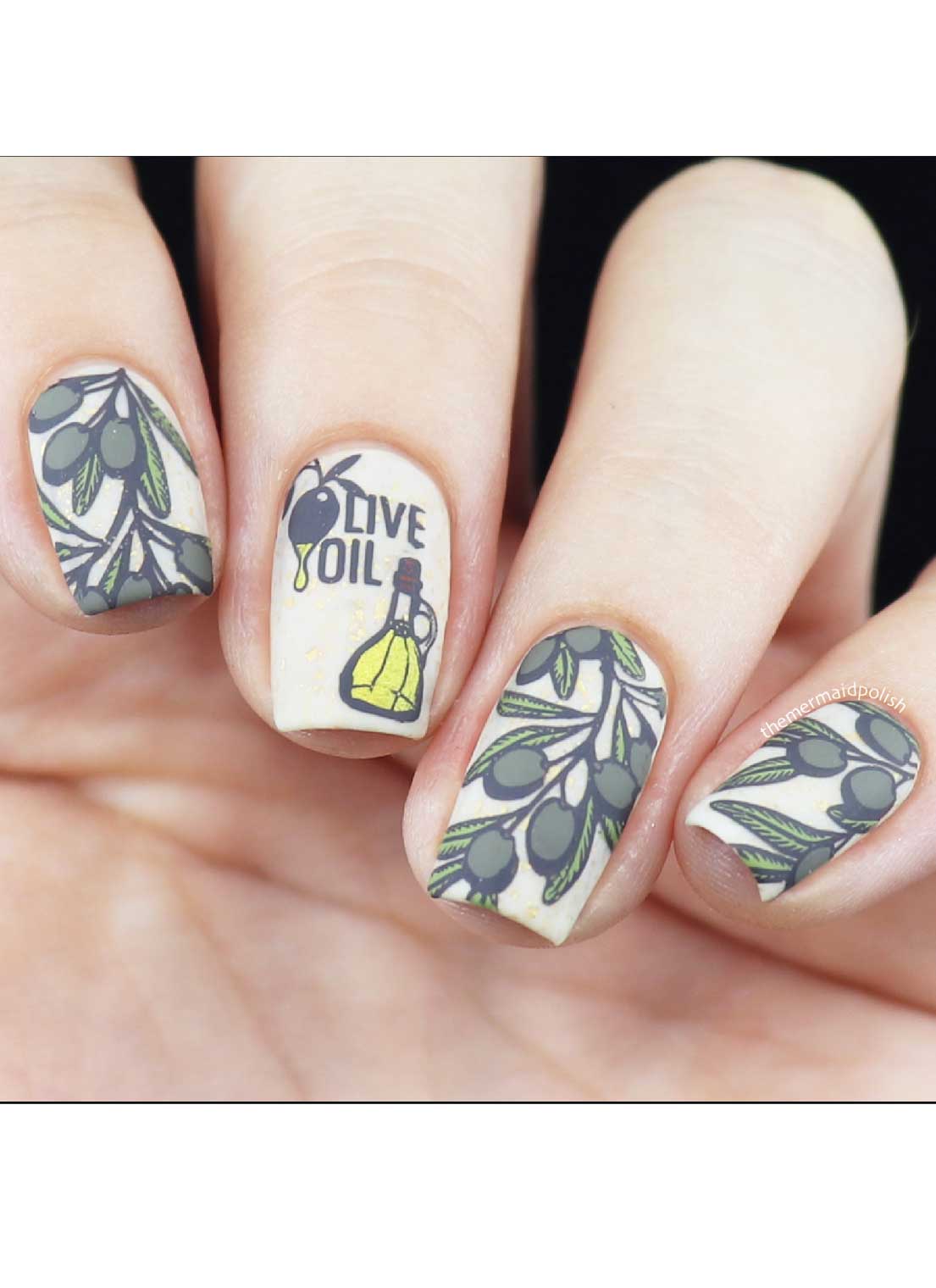 Olive The Things