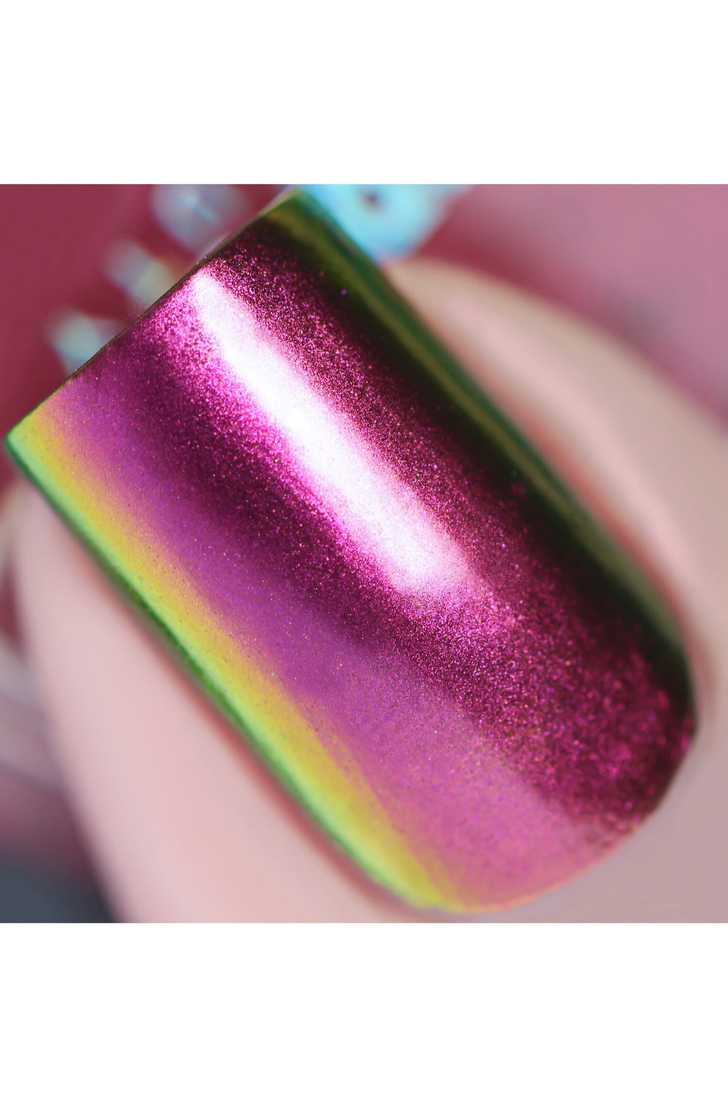 Chameleon Nail Powder: Egyptian Sunset