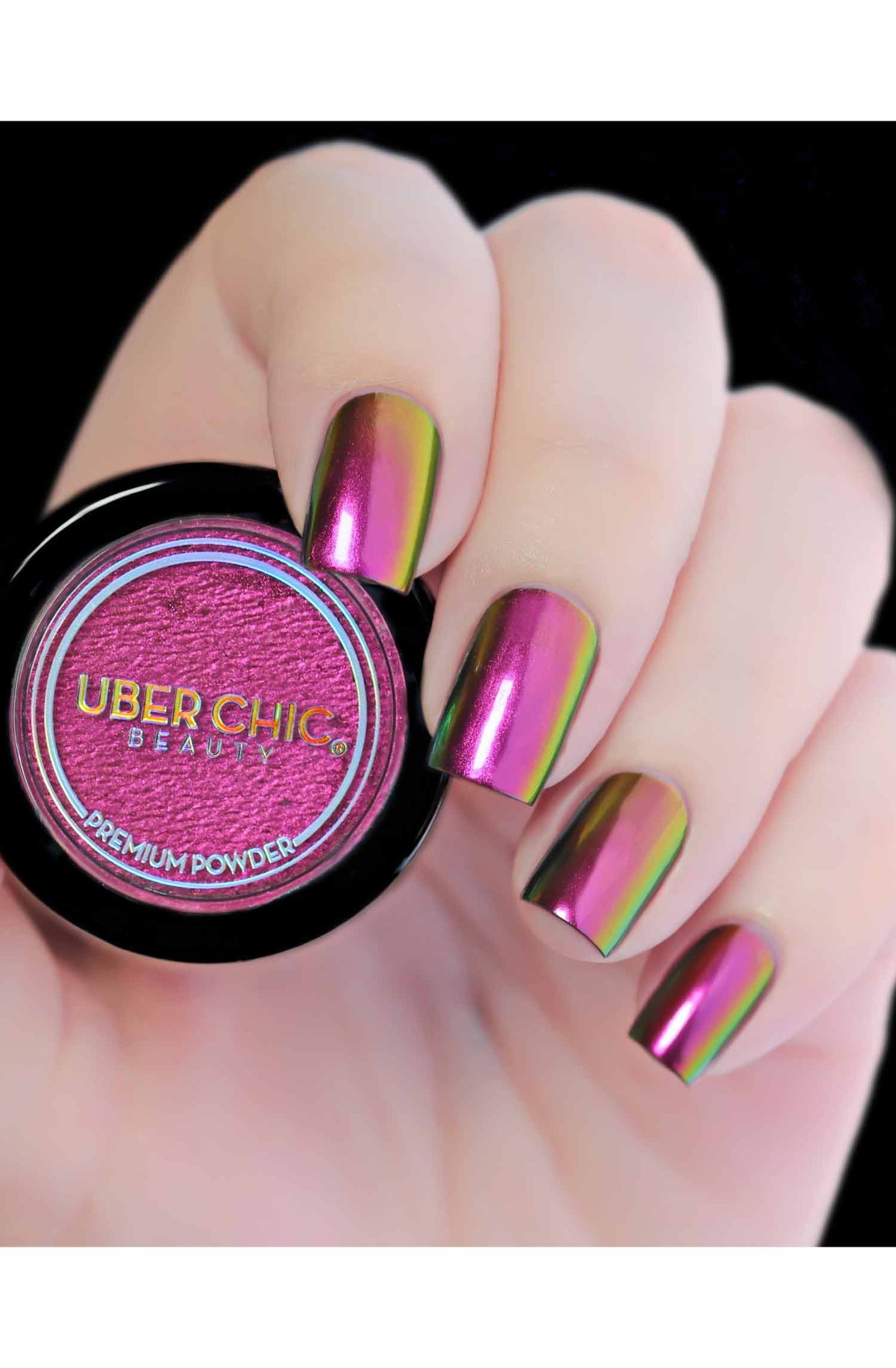 Chameleon Nail Powder: Egyptian Sunset