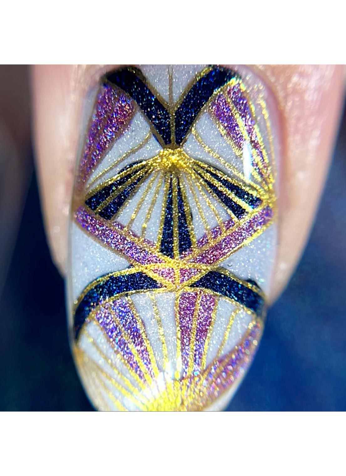 Art Deco Refinement