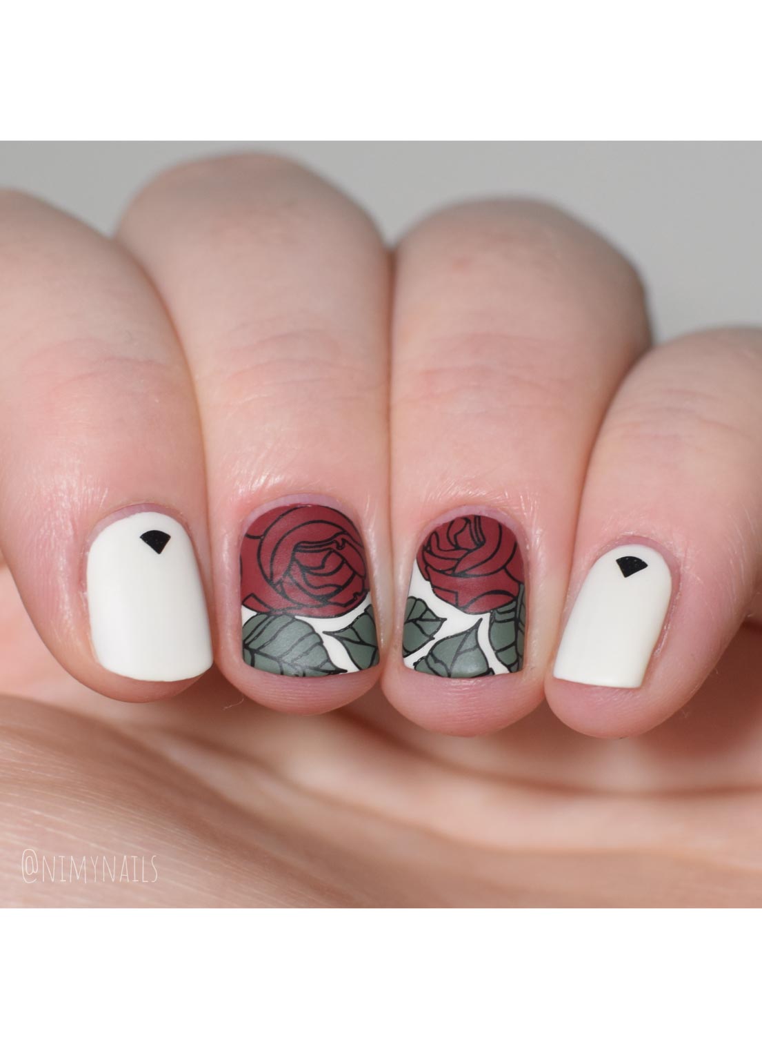 Art Deco Meets Art Nouveau Elements