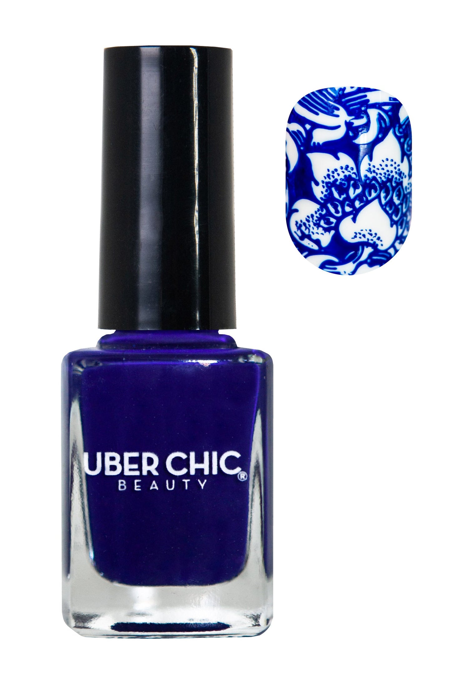 French Kiss - Stamping Polish