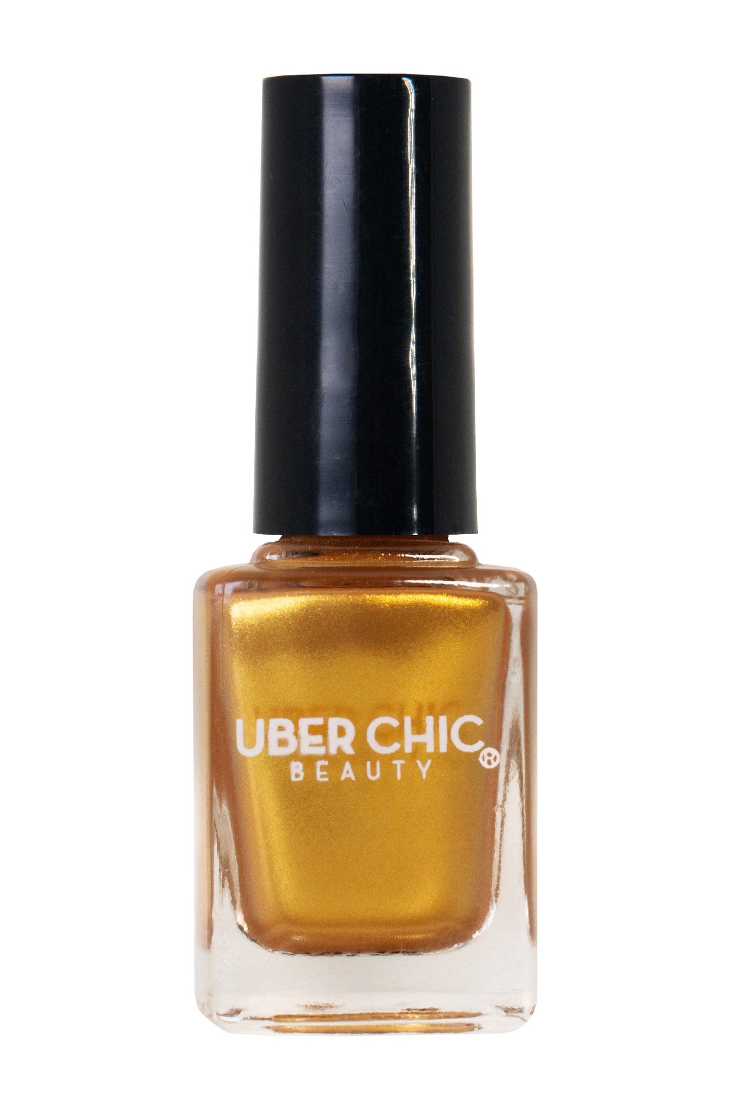 Satin Brass - Stamping Polish