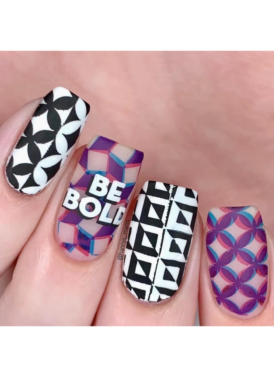 Be Bold