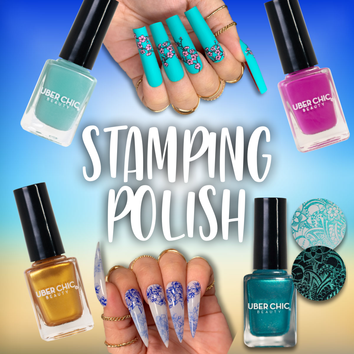 Stamping Polish
